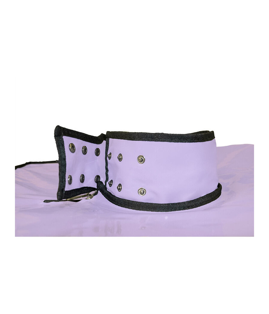 SECRET DOME – KINK CLUB CABINA BUKKAKE MORADO