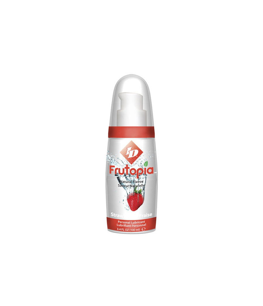 ID FRUTOPIA - LUBE FRAGOLA 100ML