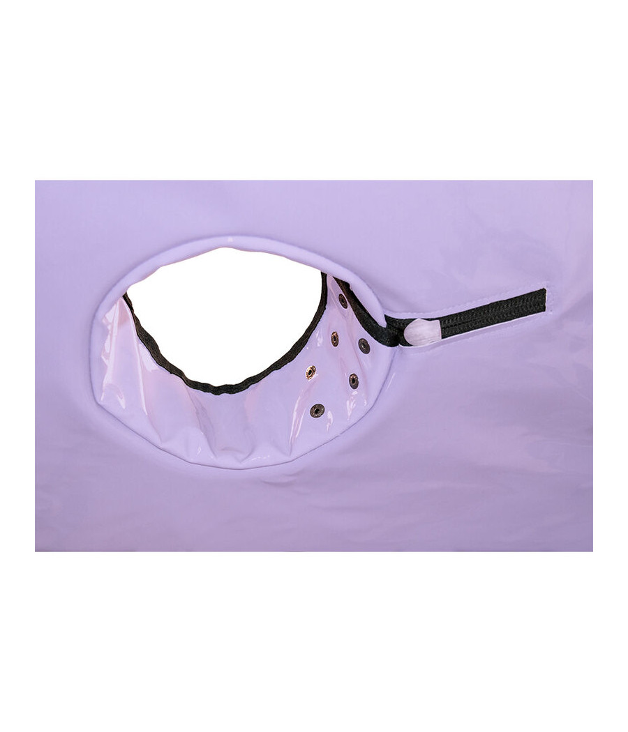 SECRET DOME – KINK CLUB CABINA BUKKAKE MORADO