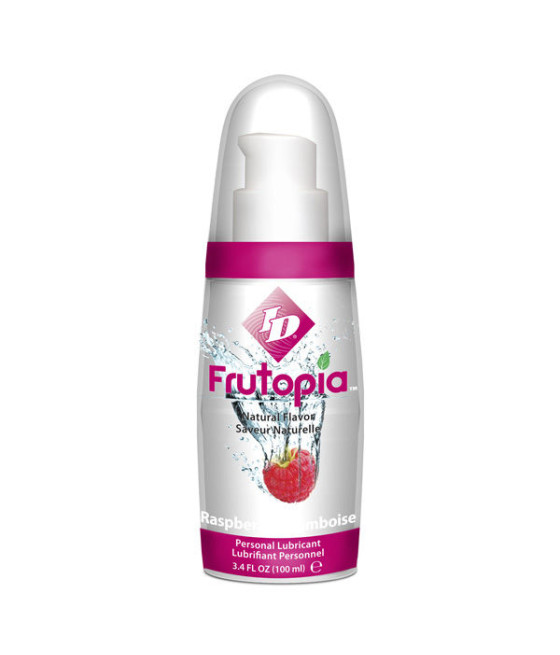 ID FRUTOPIA - LUBE RASPBERRY  100ML
