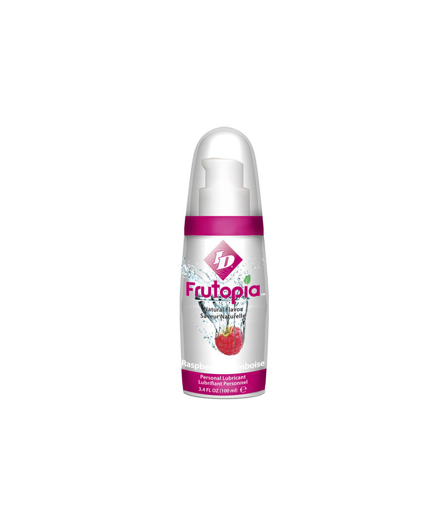 ID FRUTOPIA - LUBE HIMBEERE 100ML