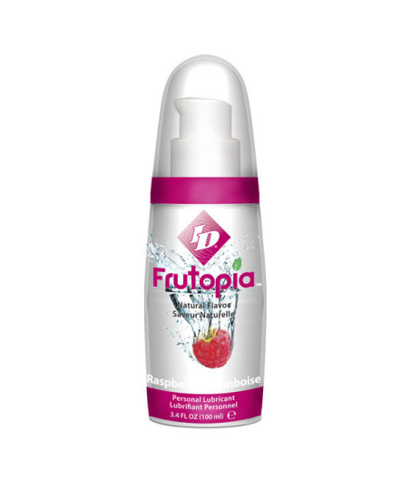 ID FRUTOPIA - LUBE LAMPONE 100ML