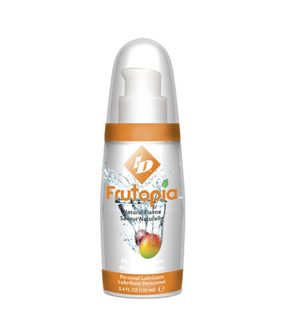 ID FRUTOPIA - LUBE MANGO PASSION  100 ML