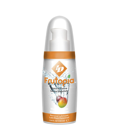 ID FRUTOPIA - LUBE MANGO PASSION  100 ML