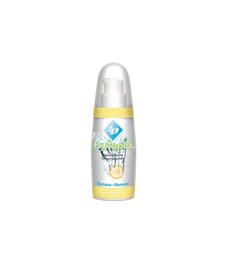 ID FRUTOPIA - LUBE BANANA 100 ML