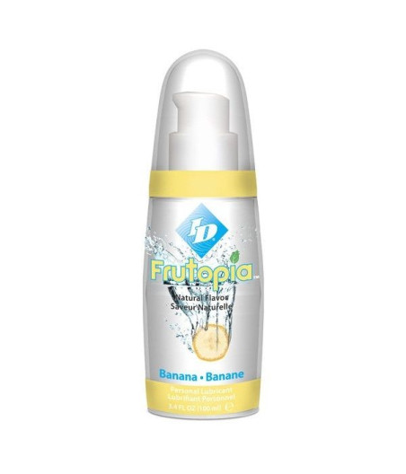 ID FRUTOPIA - LUBE BANANA 100 ML