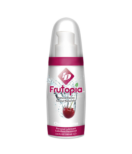 ID FRUTOPIA - LUBE KIRSCHE 100 ML