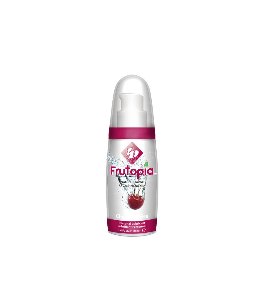 ID FRUTOPIA - LUBE CHERRY 100 ML