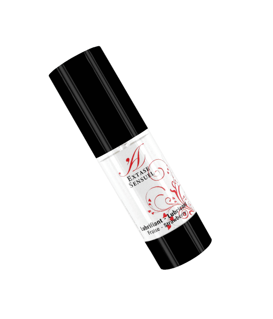 EXTASE SENSUAL - LUBRIFICANTE ALLA FRAGOLA 100 ML