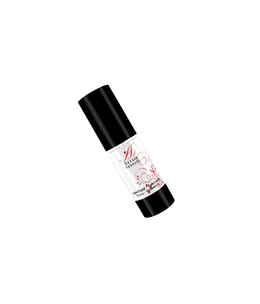 EXTASE SENSUAL - LUBRICANTE FRESA 100 ML