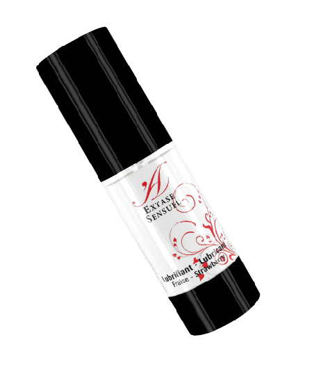 EXTASE SENSUAL - LUBRIFICANTE MORANGO 100 ML