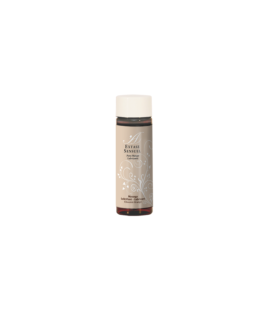 EXTASE SENSUAL - CHOCOLATE & ORANGE LUBRICANT 100 ML