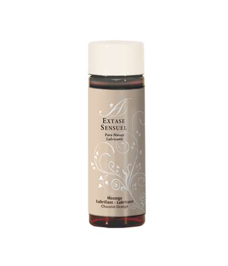 EXTASE SENSUAL - SCHOKOLADEN UND ORANGENSCHMIERMITTEL 100 ML