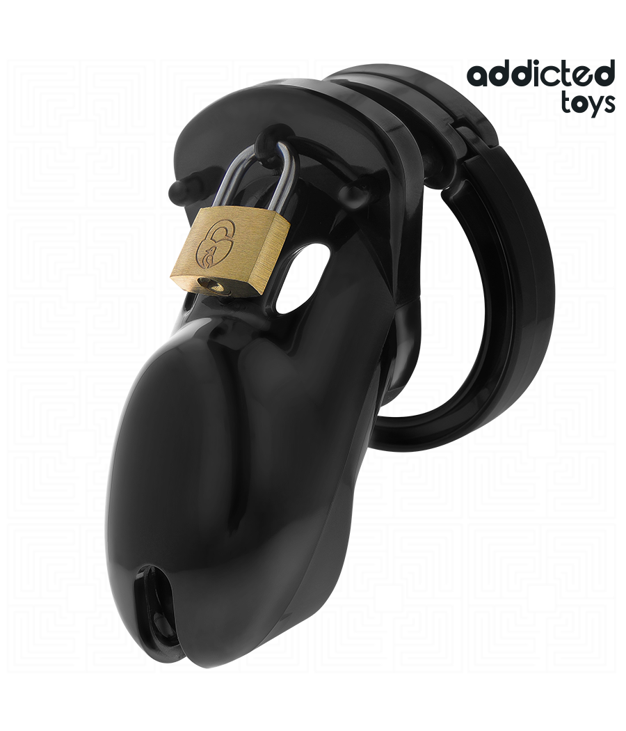 ADDICTED TOYS LOCKED - GABBIA PER PENE FORBIDDEN VAULT 10 CM