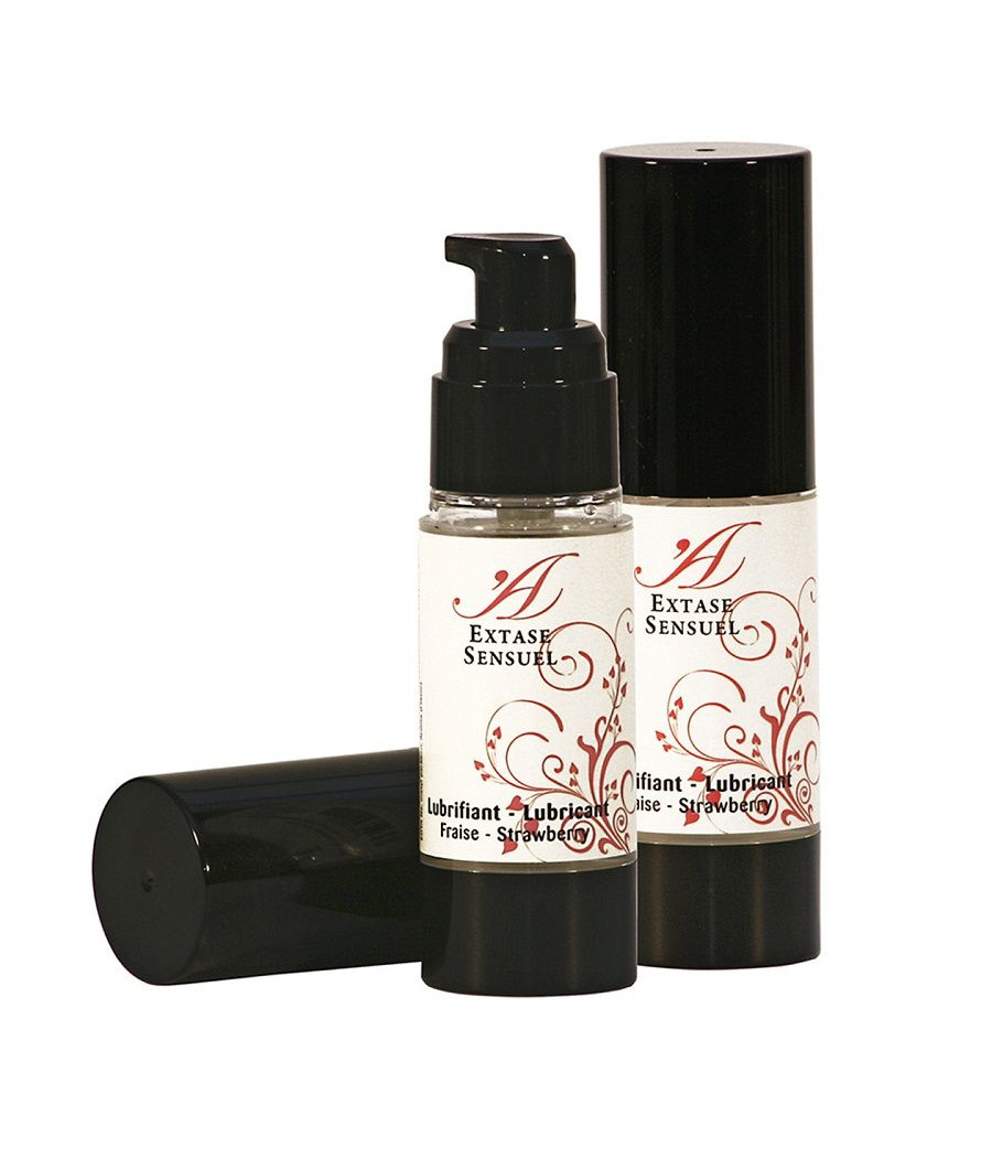 EXTASE SENSUAL - LUBRIFIANT FRAISE 30 ML