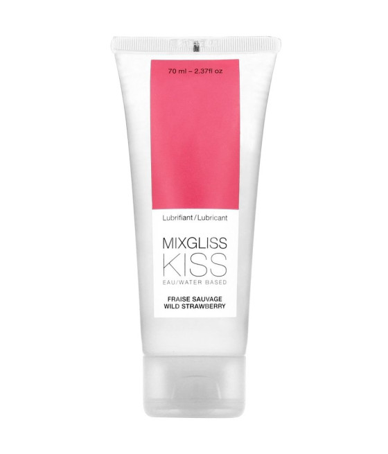 MIXGLISS - LUBRIFICANTE A BASE ACQUA GUSTO FRAGOLA 70 ML