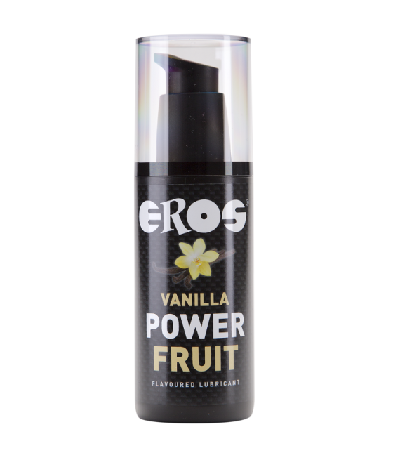 EROS POWER LINE - VAINILLA POWER FRUIT LUBRICANTE 125 ML