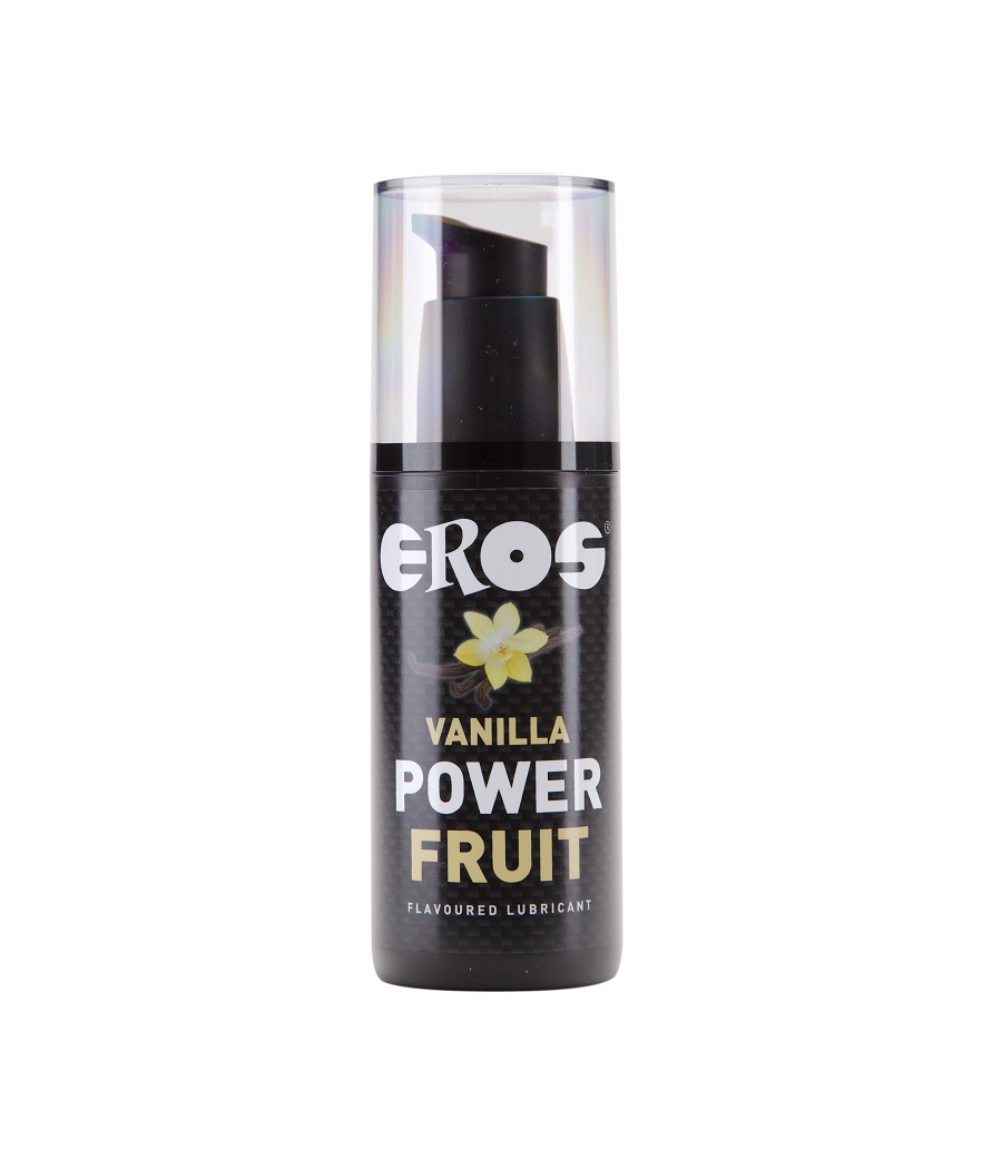 EROS VAINILLA POWER LUBRIFICANTE AL GUSTO DI FRUTTA 125 ML