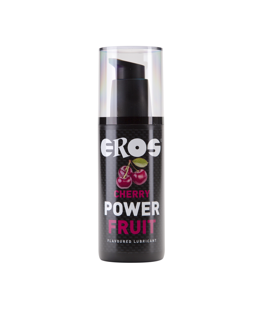 EROS POWER LINE - CHERRY POWER FRUIT FLAVOURED LUBRICANT