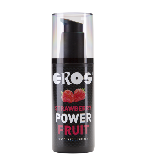 EROS POWER LINE - FRESA POWER FRUIT LUBRICANTE 125 ML