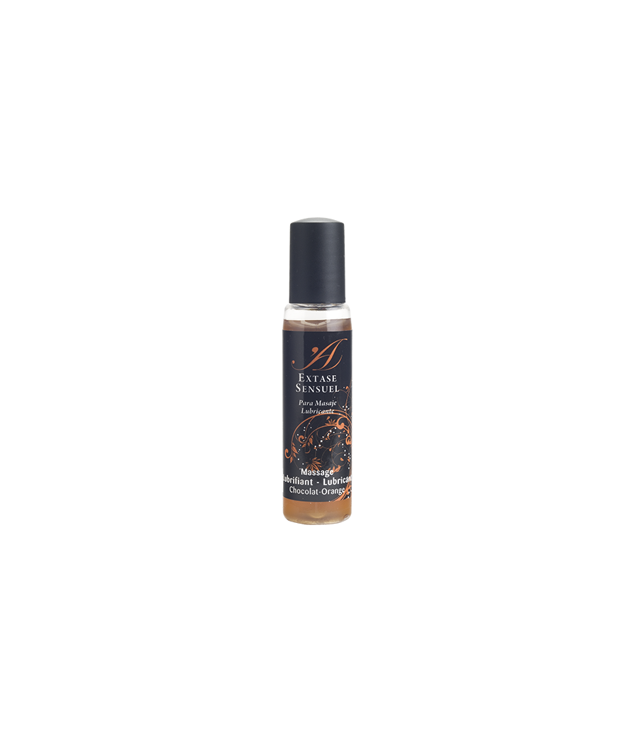 EXTASE SENSUAL - CHOCOLATE & ORANGE TRAVEL LUBRICANT 35 ML
