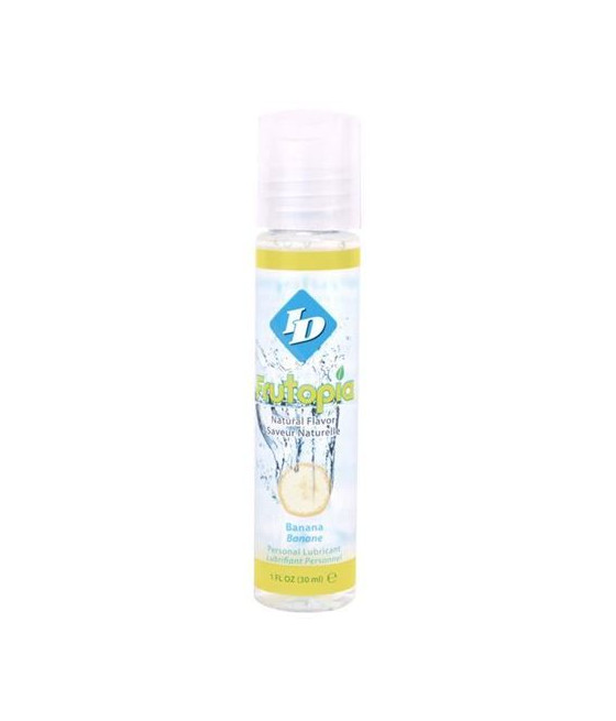 ID FRUTOPIA - LUBE BANANA 30 ML