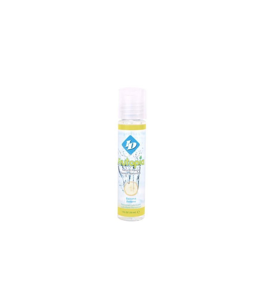 ID FRUTOPIA - LUBE BANANA 30 ML