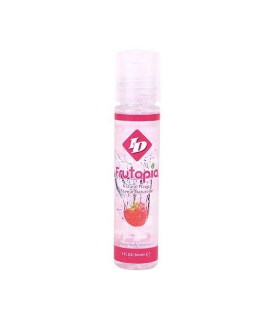 ID FRUTOPIA - LUBRIFIANT FRAMBOISE 30 ML
