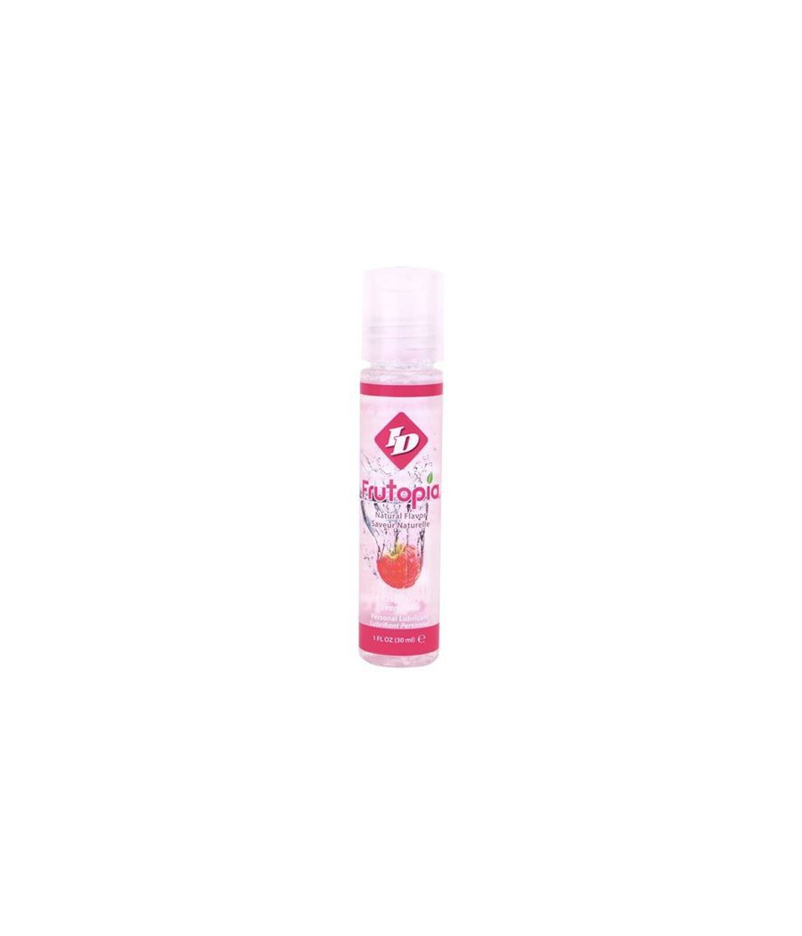 ID FRUTOPIA - SABOR A FRAMBUESA 30ML
