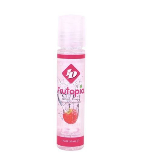 ID FRUTOPIA - LUBE FRAMBOESA 30 ML