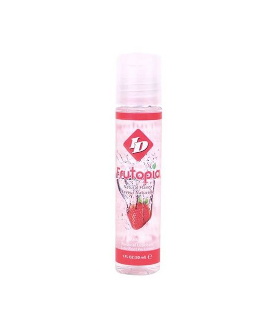 ID FRUTOPIA - LUBE STRAWBERRY 30 ML