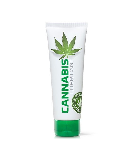 COBECO - LUBRICANTE CANNABIS 125 ML