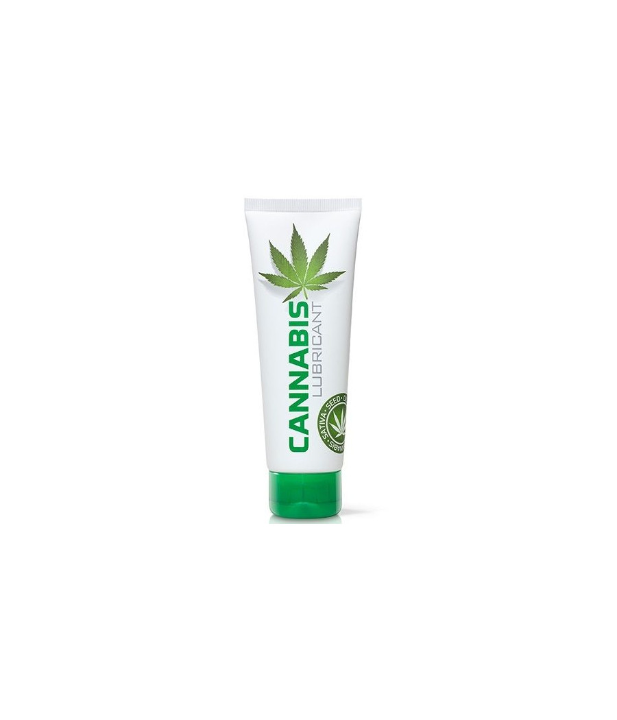 COBECO - CANNABIS LUBRIFICANTE 125 ML