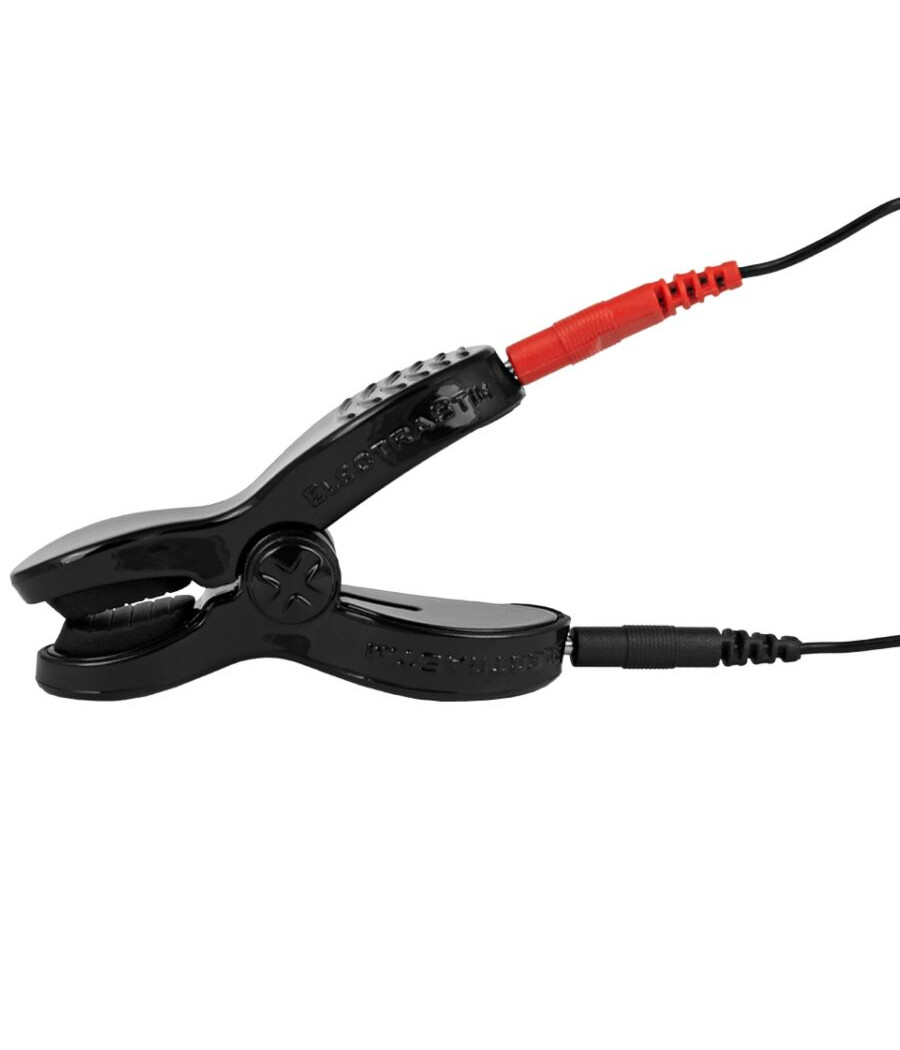 ELECTRASTIM - ELECTRACLAMP PINZA ELETTRICA BIPOLARE