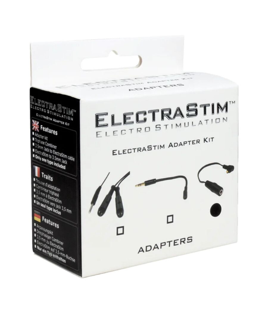 ELECTRASTIM - DREIPHASIGE KOMBINATIONSKABEL