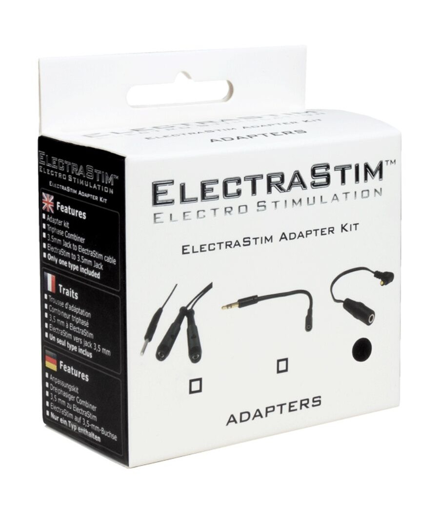 ELECTRASTIM - STANDARD ADAPTER TO SOCKET 3.5 MM