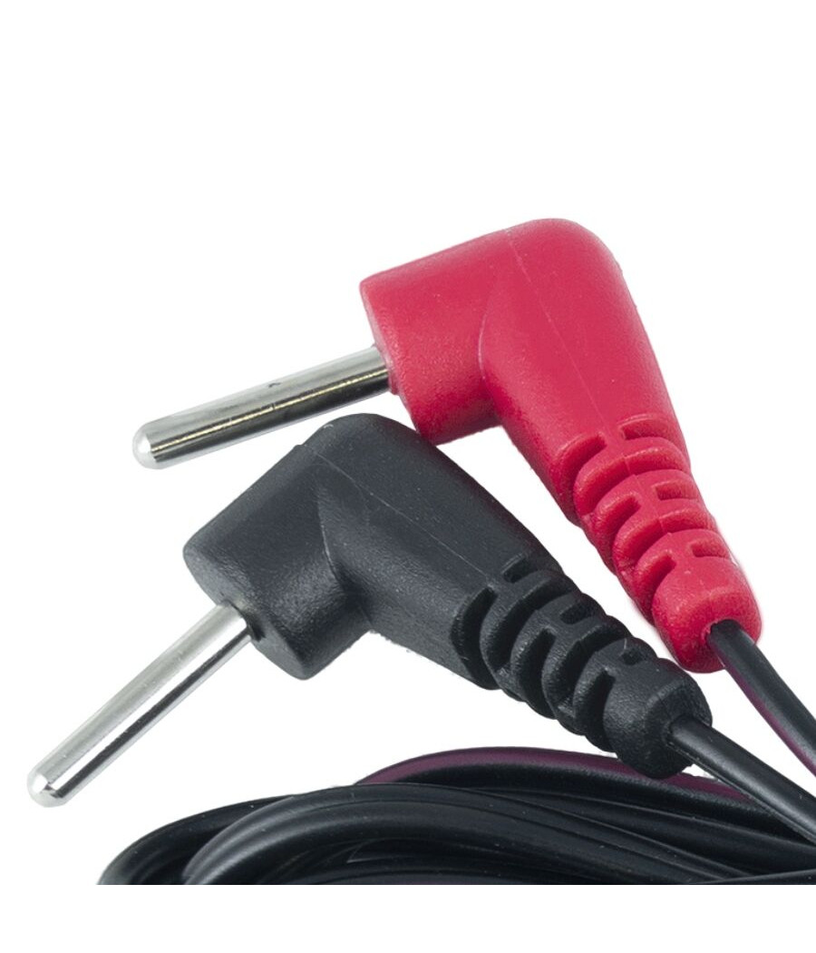 ELECTRASTIM - 90-DEGREE STIMULATOR CABLES