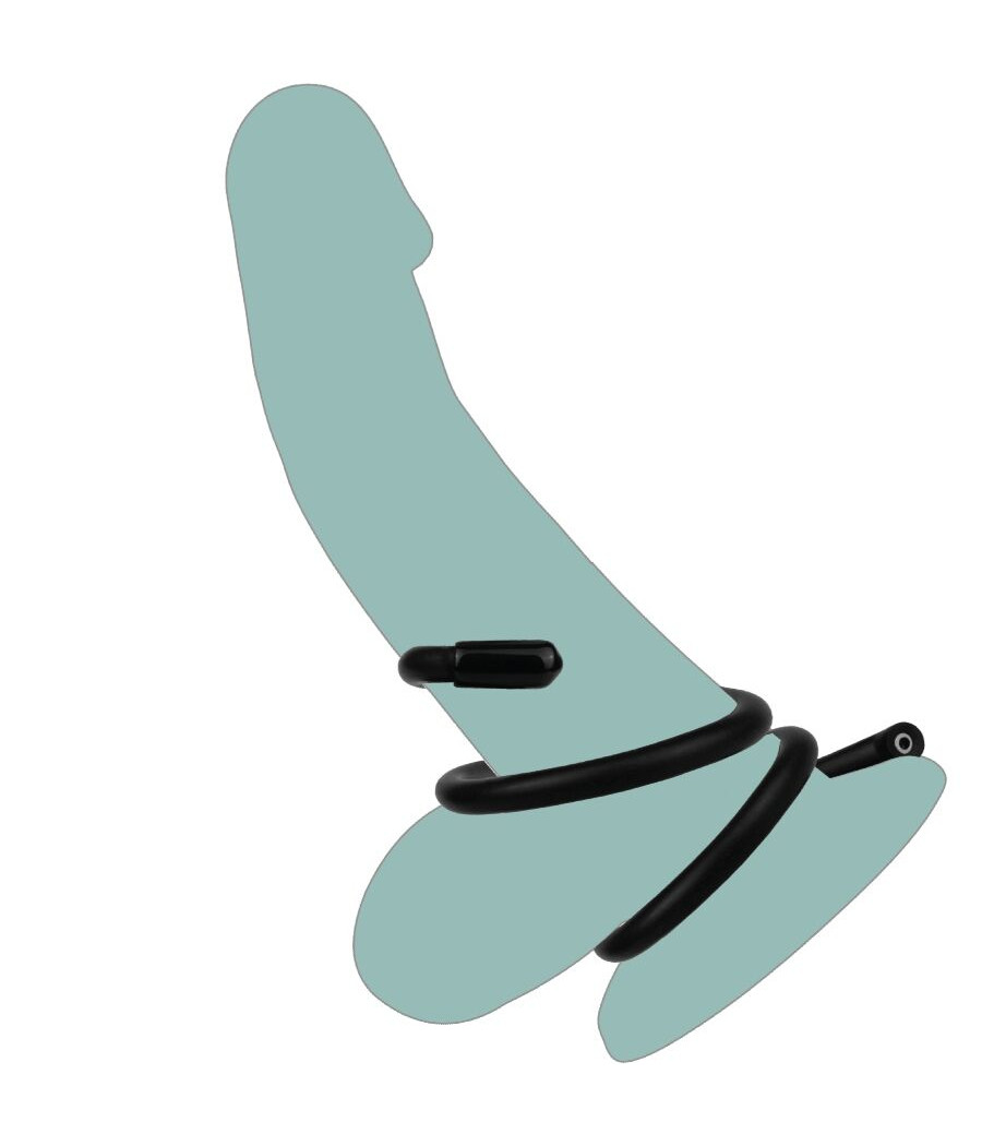 ELECTRASTIM - RECOIL ACCESORIO ELECTRO MOLDEABLE