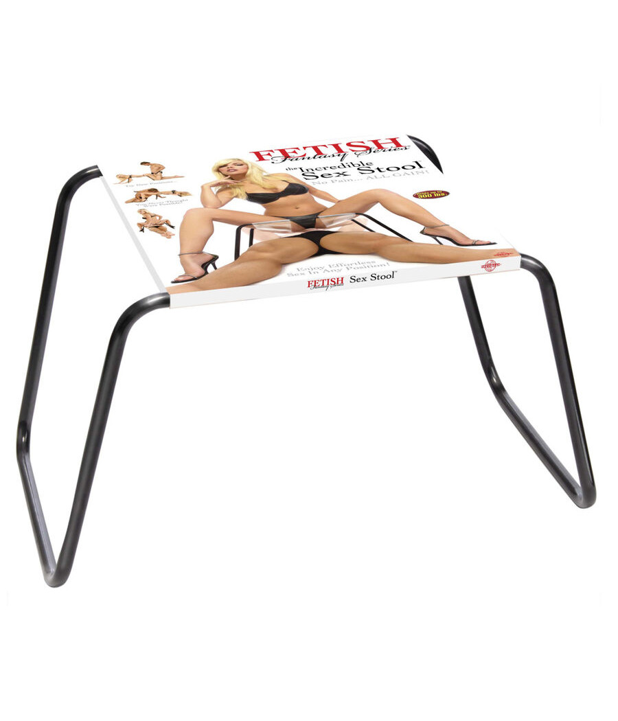 FETISH FANTASY SERIES THE INCREDIBLE SEX STOOL