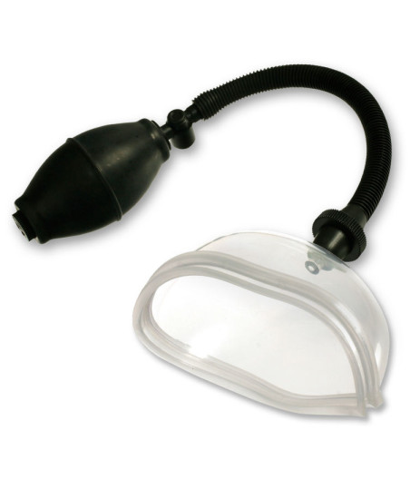 FETISH FANTASY SERIES - SERIES BOMBA SUCCIONADOR VAGINAL POTENTE