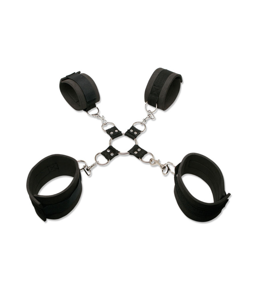 FETISH FANTASY SERIES - SERIES EXTREME HOG-TIE KIT