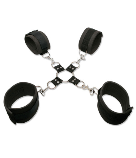 FETISH FANTASY SERIES - KIT EXTREMO HOG-TIE