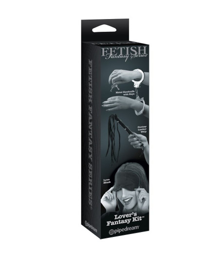 FETISH FANTASY LIMITED EDITION - KIT AMANTES DE LA FANTASIA