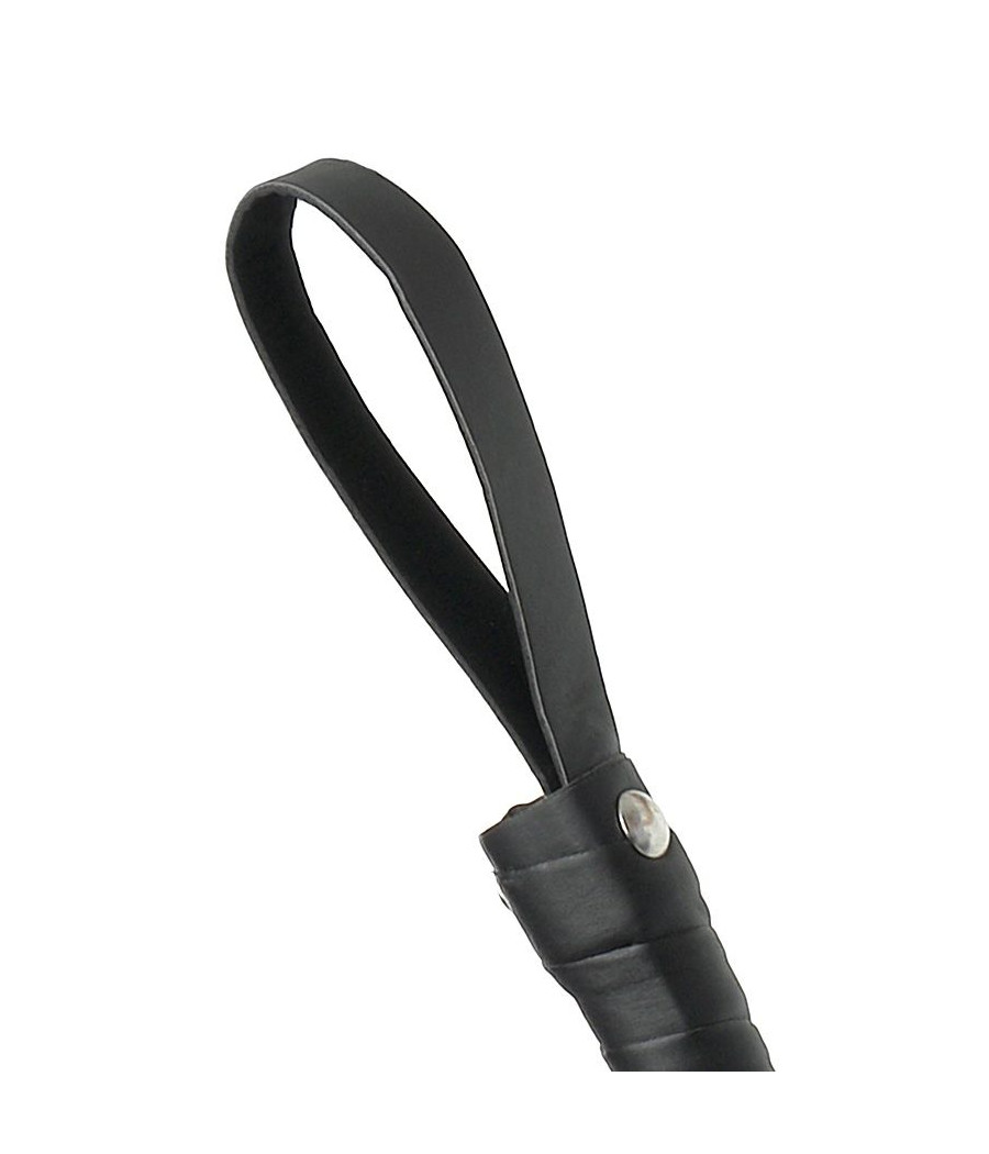 FETISH FANTASY LIMITED EDITION - LATIGO AZOTADOR PIEL NEGRO