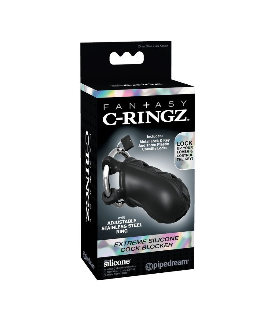 FANTASY C-RINGZ - SENSUAL TOUCH LIEBESRING