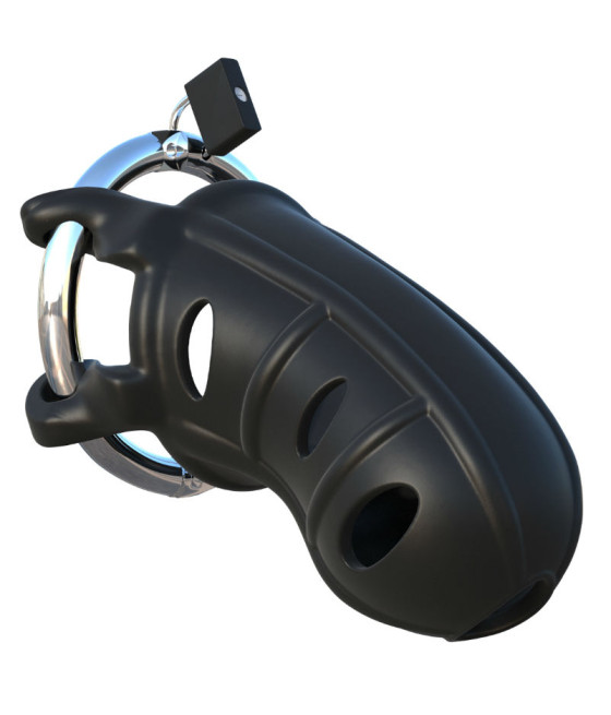 FANTASY C-RINGZ - EXTREME SILICONE COCK BLOCKER