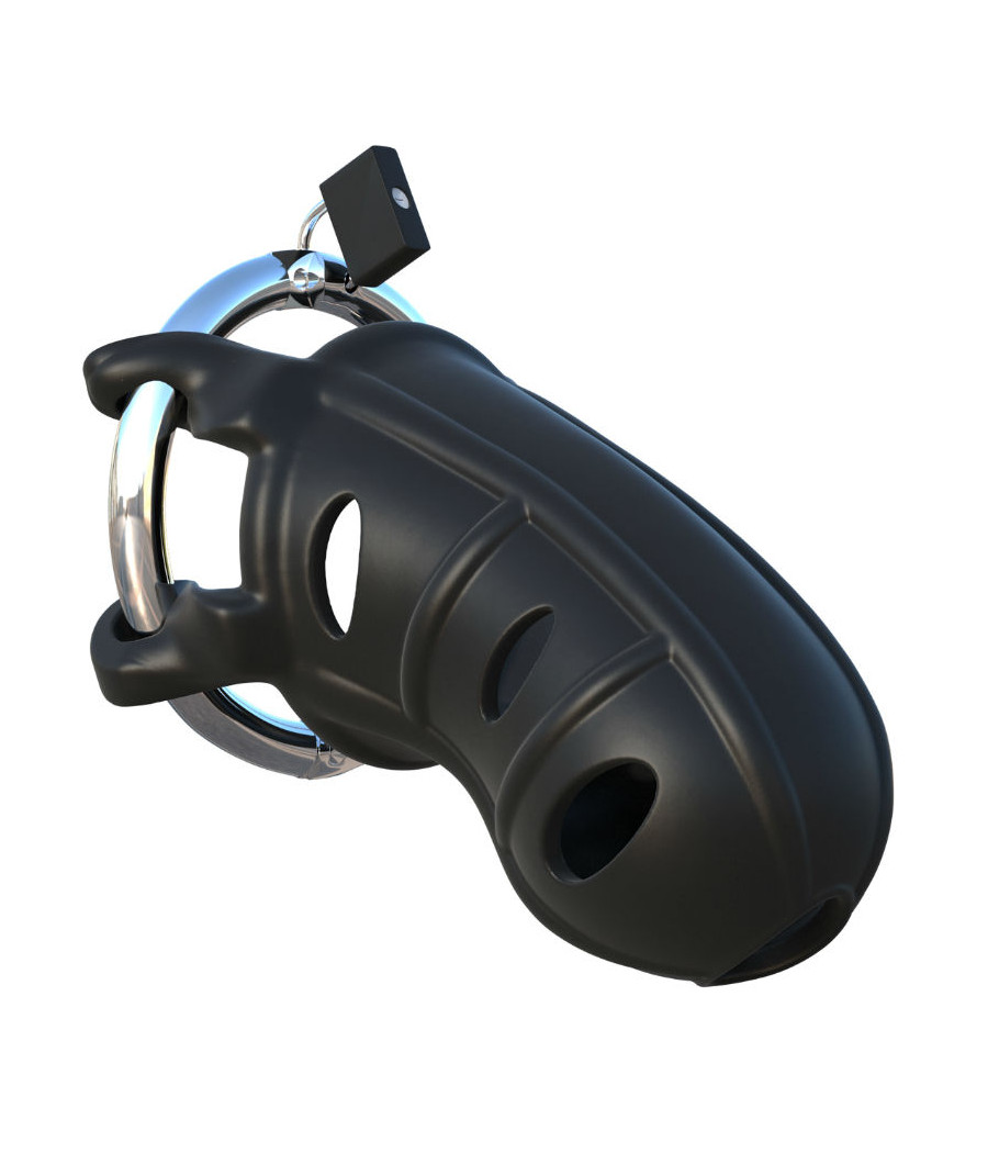 FANTASY C-RINGZ - EXTREME SILICONE COCK BLOCKER