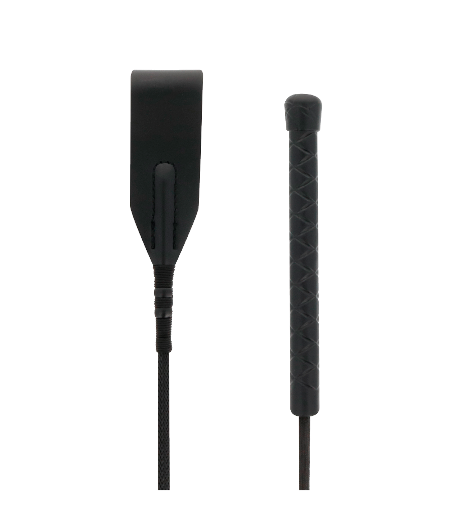 DARKNESS - CHICOTE DE COURO 45 CM