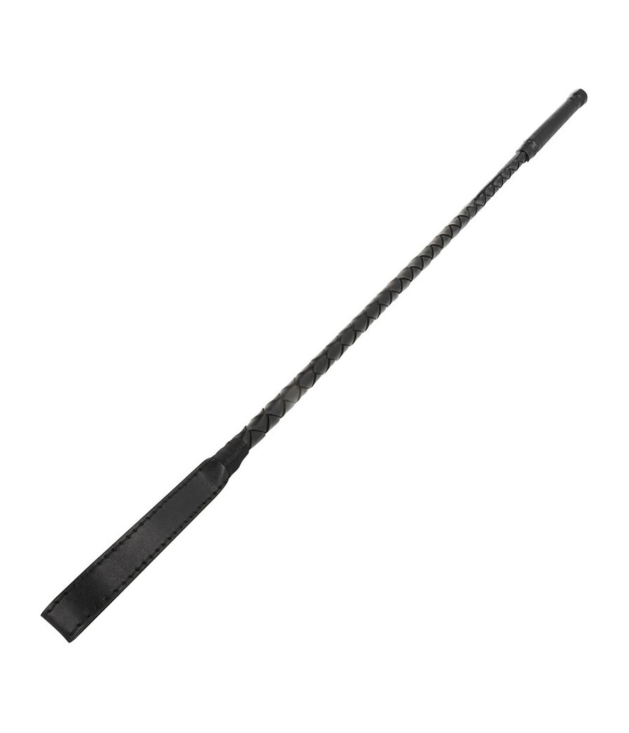DARKNESS - CHICOTE FETICHE PRETO BDSM FINE