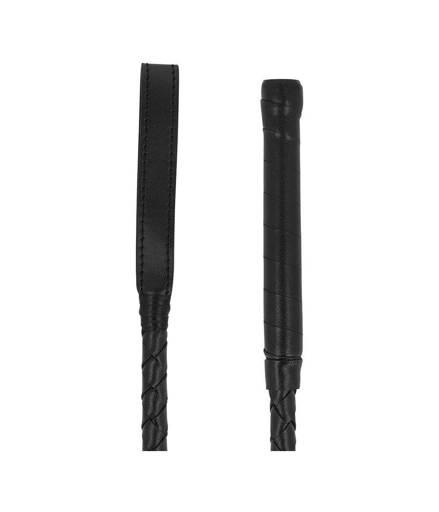 DARKNESS - FETISH WHIP NERO BDSM FINE
